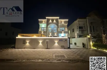 Villa - 5 Bedrooms - 7 Bathrooms for sale in Al Zaheya Gardens - Al Zahya - Ajman