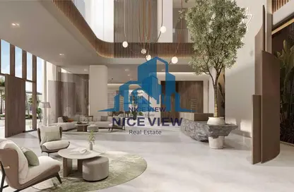 Apartment - Studio - 1 Bathroom for sale in Grove Beach Views - Saadiyat Island - Abu Dhabi