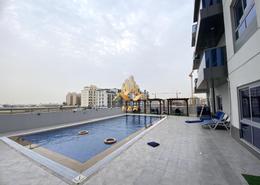 Studio - 1 حمام للكراء في مبنى اف 49 افنيو - 3 المرحلة - المدينة الدولية - دبي صورةحوض سباحة لـ: Studio - 1 حمام للكراء في مبنى اف 49 افنيو - 3 المرحلة - المدينة الدولية - دبي, صورة 1