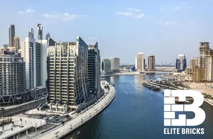 Apartment - 1 Bedroom - 2 Bathrooms for sale in J ONE - Business Bay - Dubai