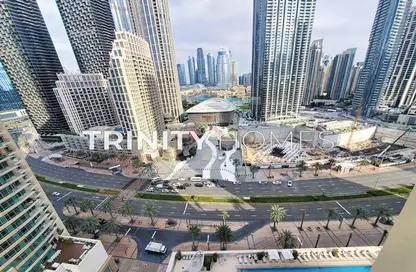 Apartment - 3 Bedrooms - 4 Bathrooms for sale in Forte 1 - Forte - Downtown Dubai - Dubai