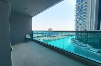 Apartment - 1 Bedroom - 2 Bathrooms for rent in Elite Business Bay Residence - Business Bay - Dubai