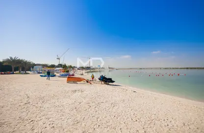 Water View image for: Apartment - 2 Bedrooms - 3 Bathrooms for rent in Mayan 3 - Mayan - Yas Island - Abu Dhabi, Image 1
