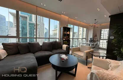 Apartment - 1 Bedroom - 2 Bathrooms for rent in The Residences 5 - The Residences - Downtown Dubai - Dubai
