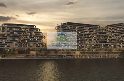Apartment - 1 Bedroom - 2 Bathrooms for sale in JW Marriott Residences - Al Marjan Island - Ras Al Khaimah