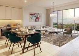Apartment - 2 bedrooms - 3 bathrooms for sale in Golf Views - EMAAR South - Dubai South (Dubai World Central) - Dubai