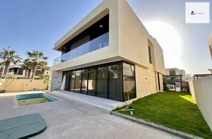 Villa - 5 Bedrooms - 6 Bathrooms for rent in The Field - DAMAC Hills - Dubai