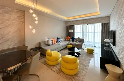 Apartment - 2 Bedrooms - 3 Bathrooms for rent in Tower D - DAMAC Towers by Paramount - Business Bay - Dubai