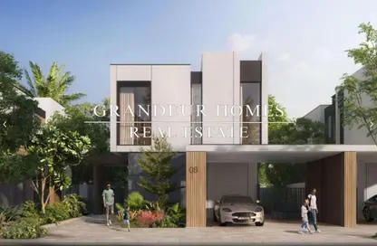 فيلا - 3 غرف نوم - 4 حمامات للبيع في هافن باي الدار - دبي لاند - دبي فيلا - 3 غرف نوم - 4 حمامات للبيع في هافن باي الدار - دبي لاند - دبي