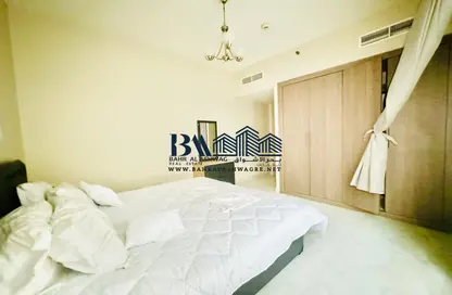 شقة - غرفة نوم - 2 حمامات للايجار في النهدة 2 - النهدة - دبي - دبي