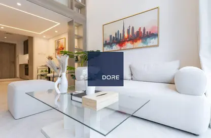 Apartment - Studio - 1 Bathroom for rent in Oxford Terraces 2 - Jumeirah Village Circle - Dubai
