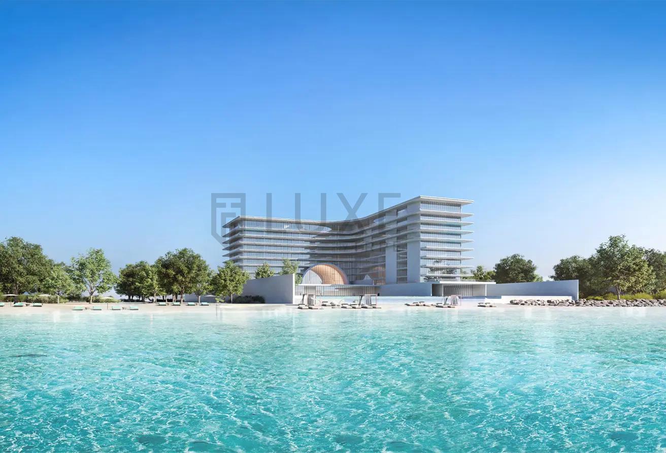 4 BR Sea View Apartment in Armani Beach - Secondary image