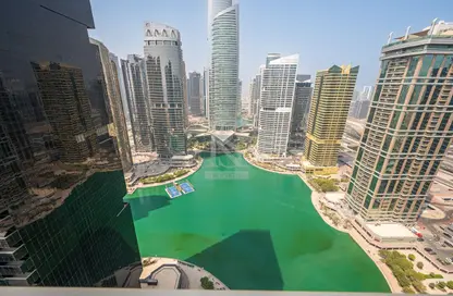 شقة - 2 غرف نوم - 2 حمامات للبيع في دبي ارك - (JLT) مجمع G - أبراج بحيرة الجميرا - دبي