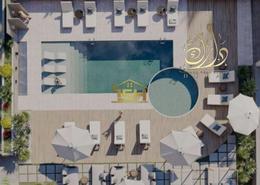 شقة - 1 غرفة نوم - 2 حمامات للبيع في اي جي 9 - مجمع دبي ريزيدنس - دبي