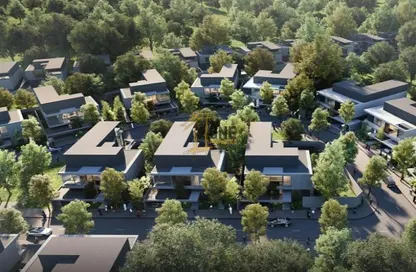 Townhouse - 4 Bedrooms - 5 Bathrooms for sale in Masaar Azalea - Masaar - Tilal City - Sharjah