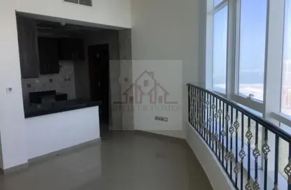 Apartment - Studio - 1 Bathroom for rent in Hydra Avenue Towers - City Of Lights - Al Reem Island - Abu Dhabi
