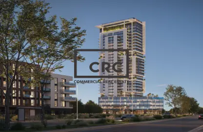 Office Space - Studio for sale in Samana Barari Avenue - Majan - Dubai Land - Dubai