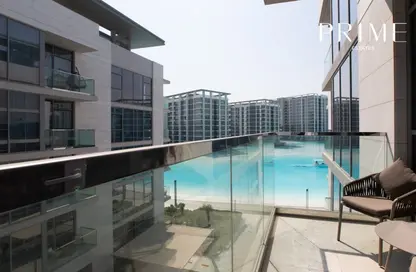 Apartment - 1 Bedroom - 2 Bathrooms for sale in Residences 3 - District One - Mohammed Bin Rashid City - Dubai