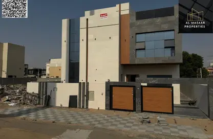 فيلا - 5 غرف نوم - 7 حمامات للبيع في قرية الاميرة - الياسمين - عجمان