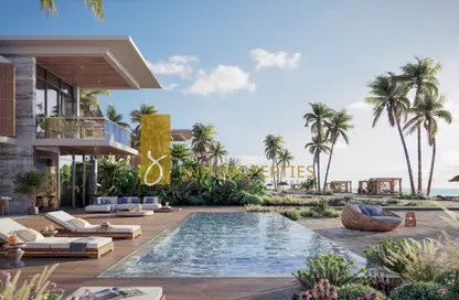 Apartment - 1 Bedroom - 2 Bathrooms for sale in Rixos - Dubai Islands - Dubai