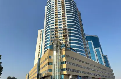 Apartment - Studio - 1 Bathroom for sale in Orient Tower 1 - Orient Towers - Al Bustan - Ajman