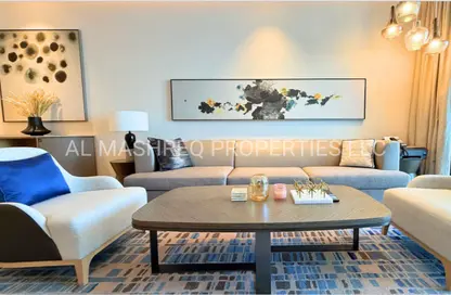 Apartment - 3 Bedrooms - 4 Bathrooms for sale in Jumeirah Gate Tower 2 - The Address Jumeirah Resort and Spa - Jumeirah Beach Residence - Dubai
