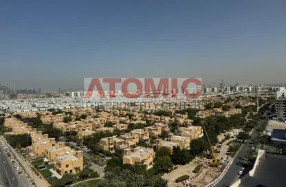 شقة - 2 غرف نوم - 2 حمامات للايجار في جيمز من دانوب - الفرجان - دبي