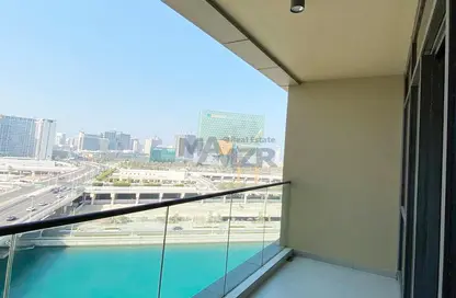 Apartment - 1 Bedroom - 2 Bathrooms for rent in Canal Residence - Al Reem Island - Abu Dhabi