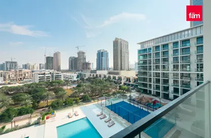Apartment - 1 Bedroom - 2 Bathrooms for sale in Binghatti Phoenix - District 13 - Jumeirah Village Circle - Dubai