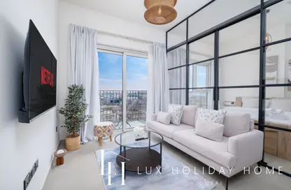 شقة - غرفة نوم - 1 حمام للايجار في كوليكتيف تاور 1 - كوليكتيف - دبي هيلز استيت - دبي شقة - غرفة نوم - 1 حمام للايجار في كوليكتيف تاور 1 - كوليكتيف - دبي هيلز استيت - دبي