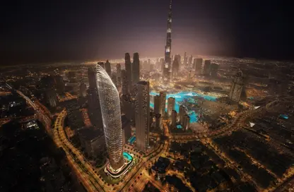 شقة - 1 حمام للبيع في بن غاطي سكاي بليد - دبي وسط المدينة - دبي