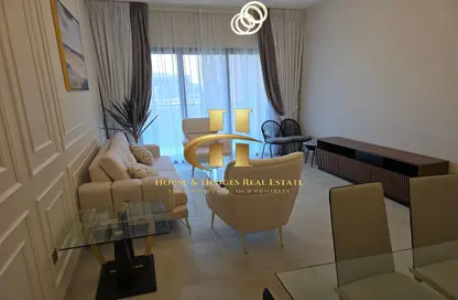 Apartment - 1 Bedroom - 2 Bathrooms for rent in Eleganz by Danube - Jumeirah Village Circle - Dubai
