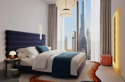 Apartment - 1 Bedroom - 1 Bathroom for sale in The Edge Tower A - The Edge - Business Bay - Dubai