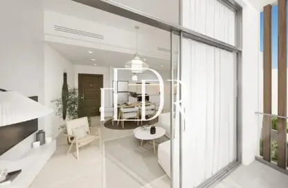 Apartment - 1 Bedroom - 2 Bathrooms for sale in The Sustainable City - Yas Island - Yas Island - Abu Dhabi