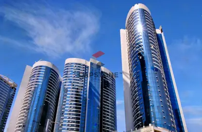 Apartment - 1 Bedroom - 1 Bathroom for sale in Marina Bay - City Of Lights - Al Reem Island - Abu Dhabi