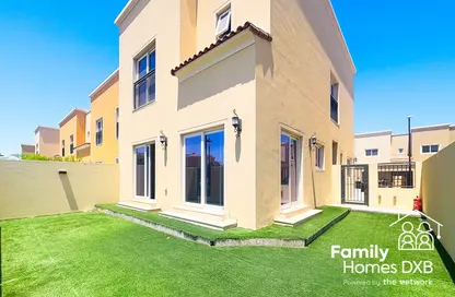 Townhouse - 4 Bedrooms - 4 Bathrooms for sale in Amaranta - Villanova - Dubai Land - Dubai