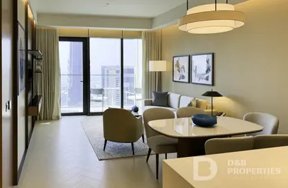 Apartment - 2 Bedrooms - 3 Bathrooms for sale in The Address Residences Dubai Opera Tower 2 - The Address Residences Dubai Opera - Downtown Dubai - Dubai