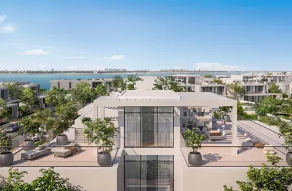 Villa - 5 Bedrooms - 7+ Bathrooms for sale in Al Hudayriat Island - Abu Dhabi