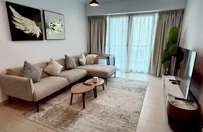 Apartment - 1 Bedroom - 1 Bathroom for rent in 8 Boulevard Walk - Mohammad Bin Rashid Boulevard - Downtown Dubai - Dubai