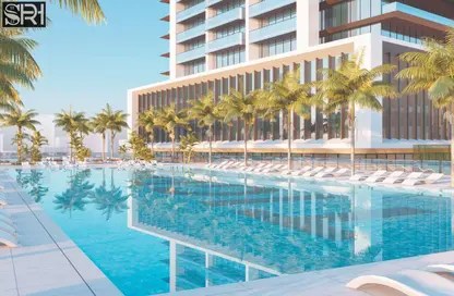 Apartment - 1 Bathroom for sale in Auresta tower - Jumeirah Village Circle - Dubai
