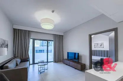 Apartment - 1 Bedroom - 2 Bathrooms for rent in SOL Avenue - Business Bay - Dubai