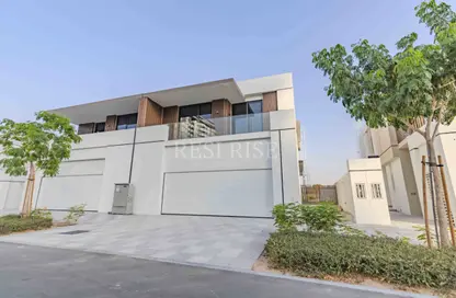 Villa - 4 Bedrooms - 4 Bathrooms for sale in District One Phase III - District One - Mohammed Bin Rashid City - Dubai