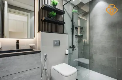 Apartment - 1 Bathroom for rent in Carson - DAMAC Hills - Dubai