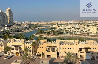 Apartment - Studio - 1 Bathroom for rent in Marina Apartments B - Al Hamra Marina Residences - Al Hamra Village - Ras Al Khaimah