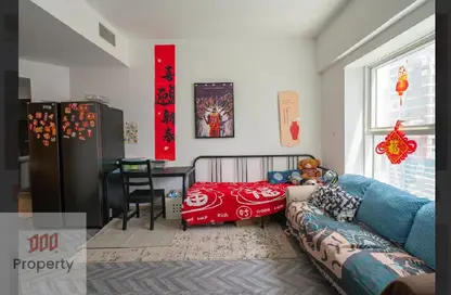 Apartment - 1 Bedroom - 2 Bathrooms for rent in New Dubai Gate 2 - JLT Cluster A - Jumeirah Lake Towers - Dubai