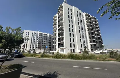 Apartment - Studio - 1 Bathroom for rent in Waters Edge - Yas Island - Abu Dhabi