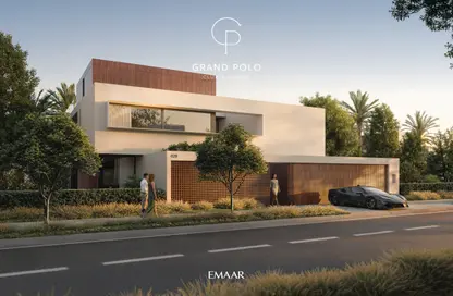 Villa - 3 Bedrooms - 4 Bathrooms for sale in Grand Polo Club and Resort - Dubai Investment Park (DIP) - Dubai