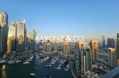 شقة - 3 غرف نوم - 3 حمامات للايجار في No.9 - دبي مارينا - دبي شقة - 3 غرف نوم - 3 حمامات للايجار في No.9 - دبي مارينا - دبي