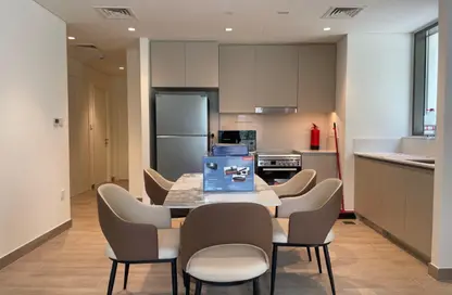 Apartment - 2 Bedrooms - 2 Bathrooms for rent in Grove - Creek Beach - Dubai Creek Harbour (The Lagoons) - Dubai