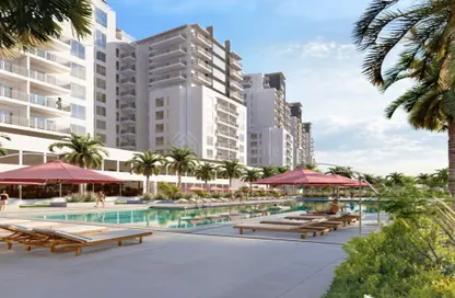 Apartment - 2 Bedrooms - 3 Bathrooms for sale in South Garden A - South Garden - Wasl Gate - Dubai